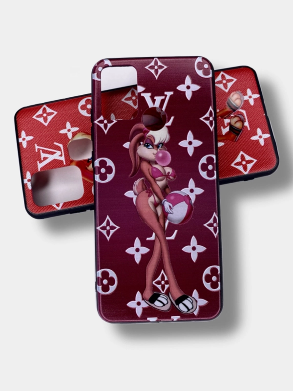 Чехол c принтом Honor 9C, 9S, 9A, Samsung A21S, A51, A01 Core, Redmi 9