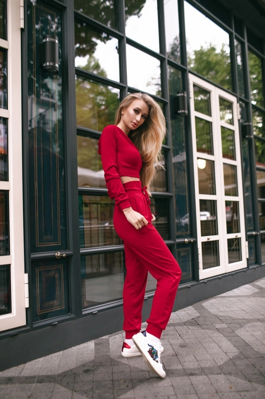 Спортивный костюм Red