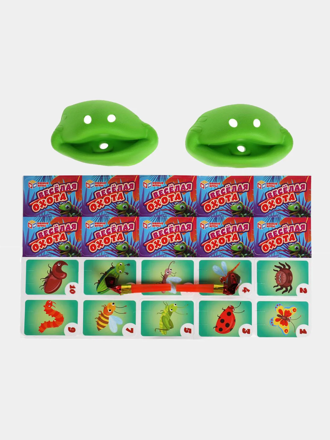Настольная игра "Веселая охота", в коробке