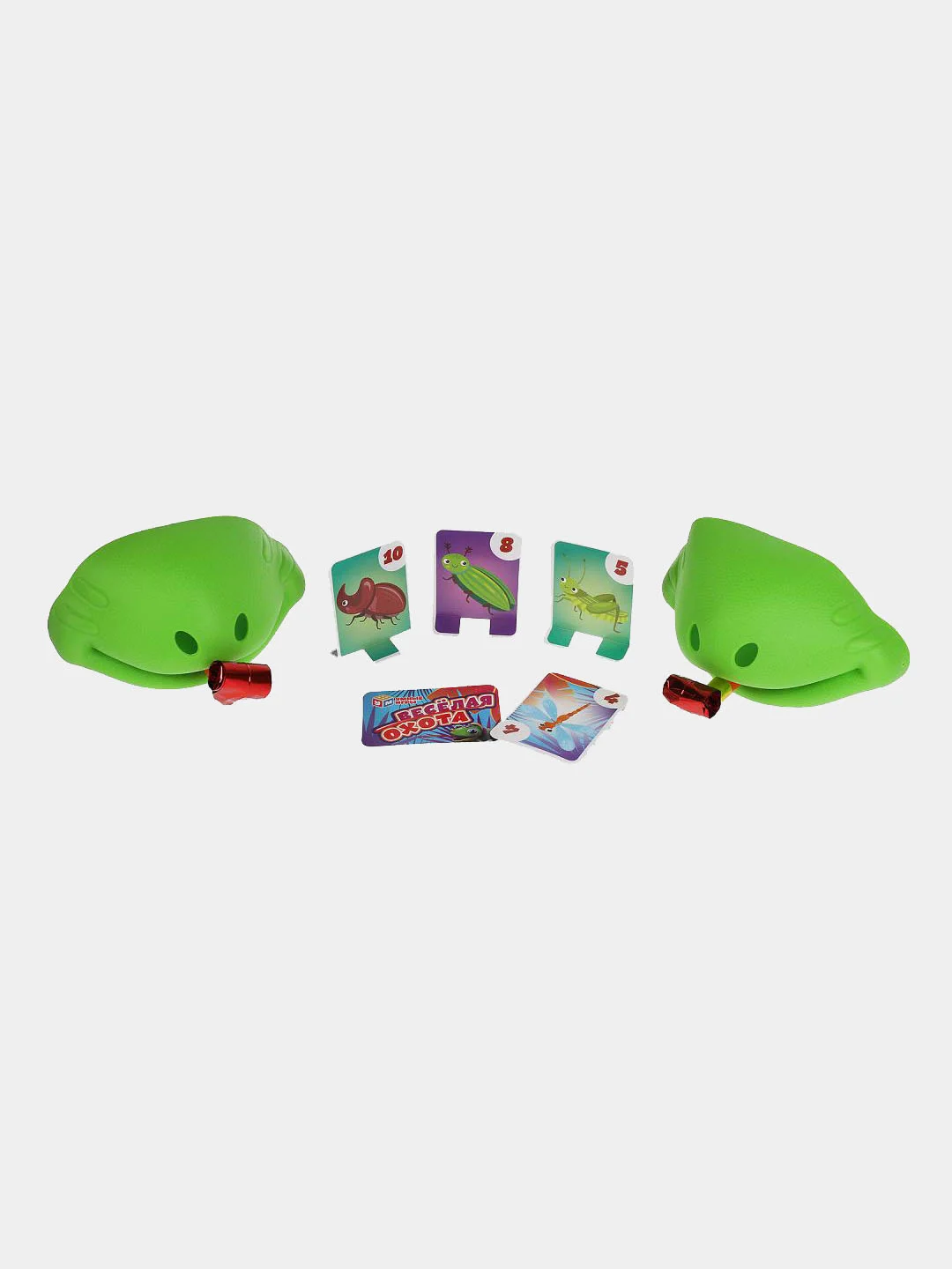 Настольная игра "Веселая охота", в коробке