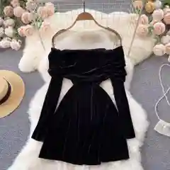 Вечернее праздничное платье