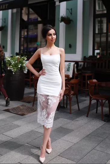 Платье Wedding