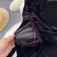 Вечернее праздничное платье