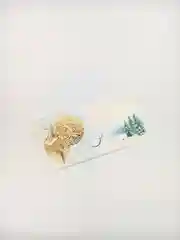 Белый открытки в наборе