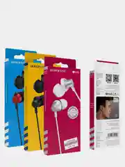 Наушники с микрофоном Borofone BM35