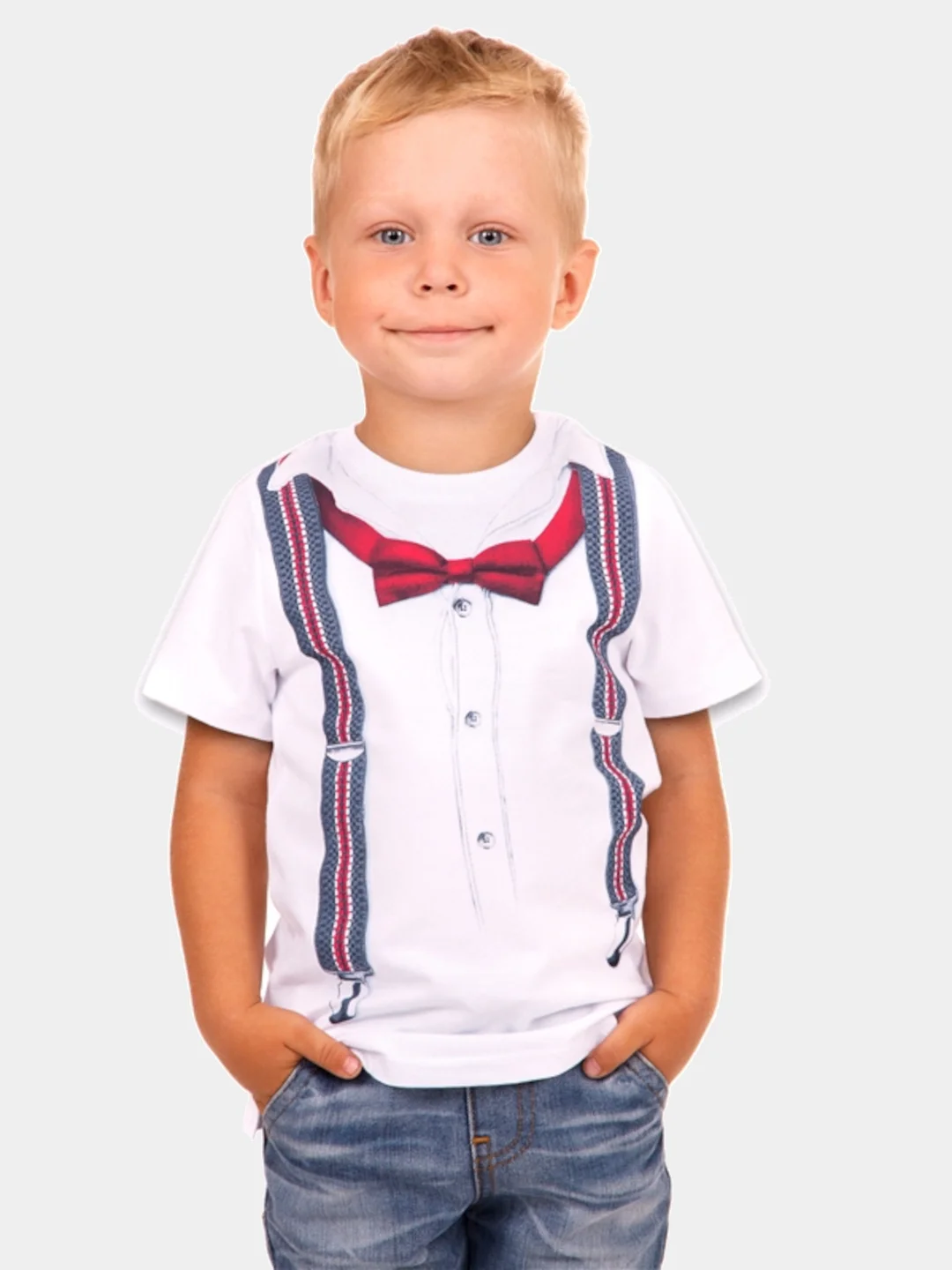 Футболка для мальчика