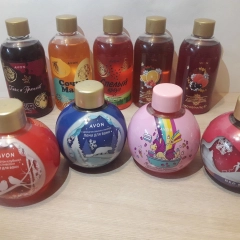 Пена для ванн 250мл/AVON 10 ароматов