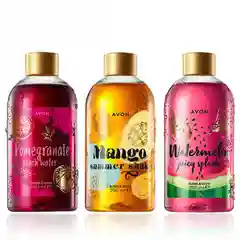 Пена для ванн 250мл/AVON 10 ароматов