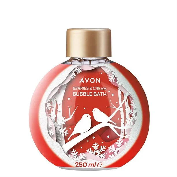 Пена для ванн 250мл/AVON 10 ароматов