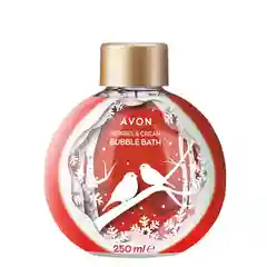 Пена для ванн 250мл/AVON 10 ароматов