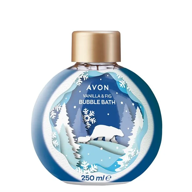 Пена для ванн 250мл/AVON 10 ароматов