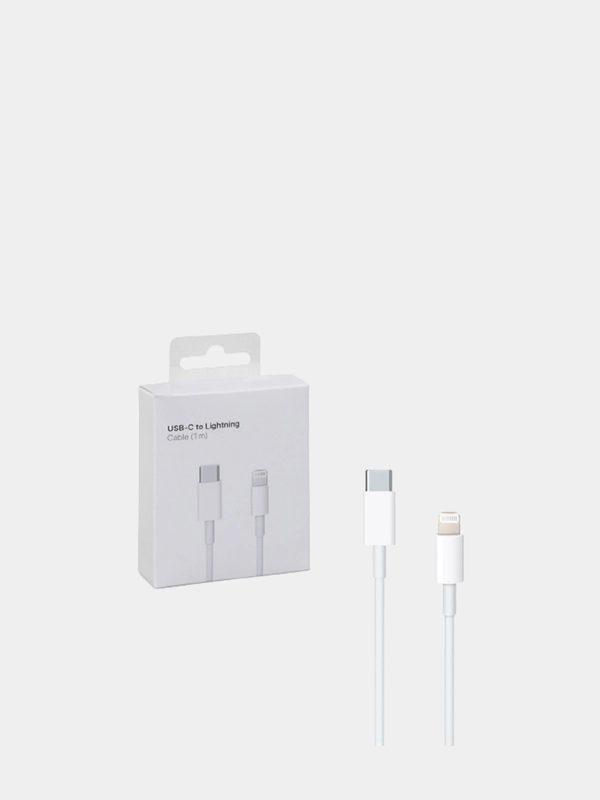 Кабель для iPhone Type-C - Lightning