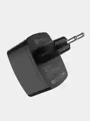 Блок питания 18W, умная зарядка, 1USB порт, 3.0A Hoco C70А, быстрая зарядка
