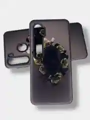 Чехол c принтом для Xiaomi Mi 10, Samsung A21, Honor 9C 2020