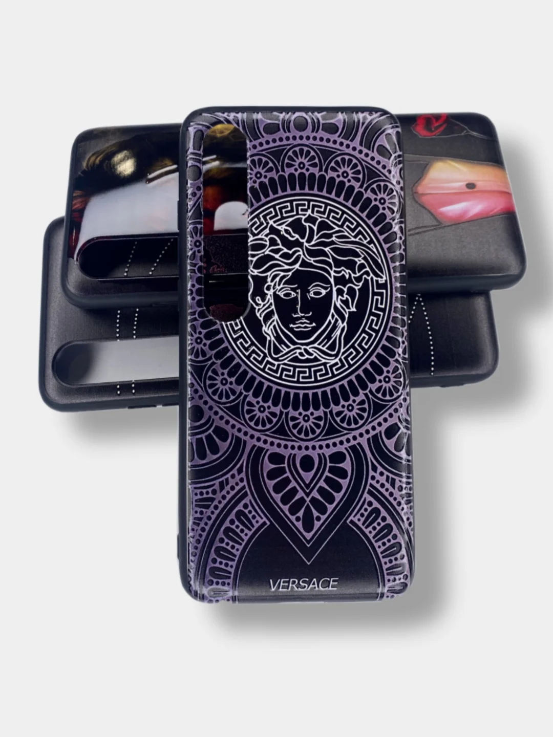 Чехол с принтом Xiaomi Mi 10
