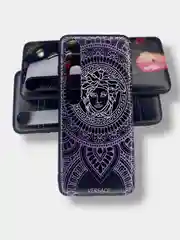 Чехол с принтом Xiaomi Mi 10