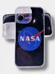 Чехол накладка с принтом iPhone 13 Pro, 13 Pro Max
