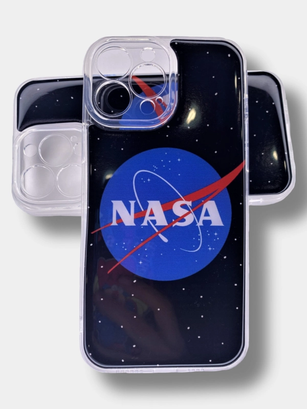 Чехол накладка с принтом iPhone 13 Pro, 13 Pro Max