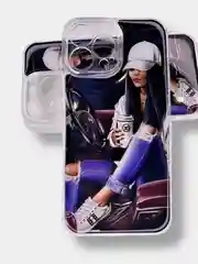 Чехол на iPhone 13 Pro, 13 Pro Max с авторским рисунком