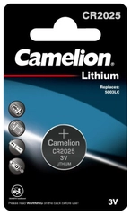 Батарейка Camelion CR2025