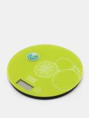 Весы кухонные электронные HOMESTAR HS-3007S, 7 кг, лайм 003043