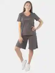 Костюм женский sense of freedom КК1431П3 коричневый, KLERY