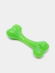 Игрушка для собак COMFY Косточка для собак с ароматом мяты, разных цветов и размеров