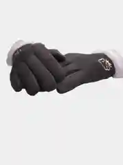 Перчатки женские теплые