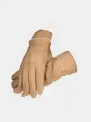 Перчатки женские теплые