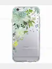 Белый чехол для Samsung A12, A22, A02S, A02, A32, A52, M31S с принтом
