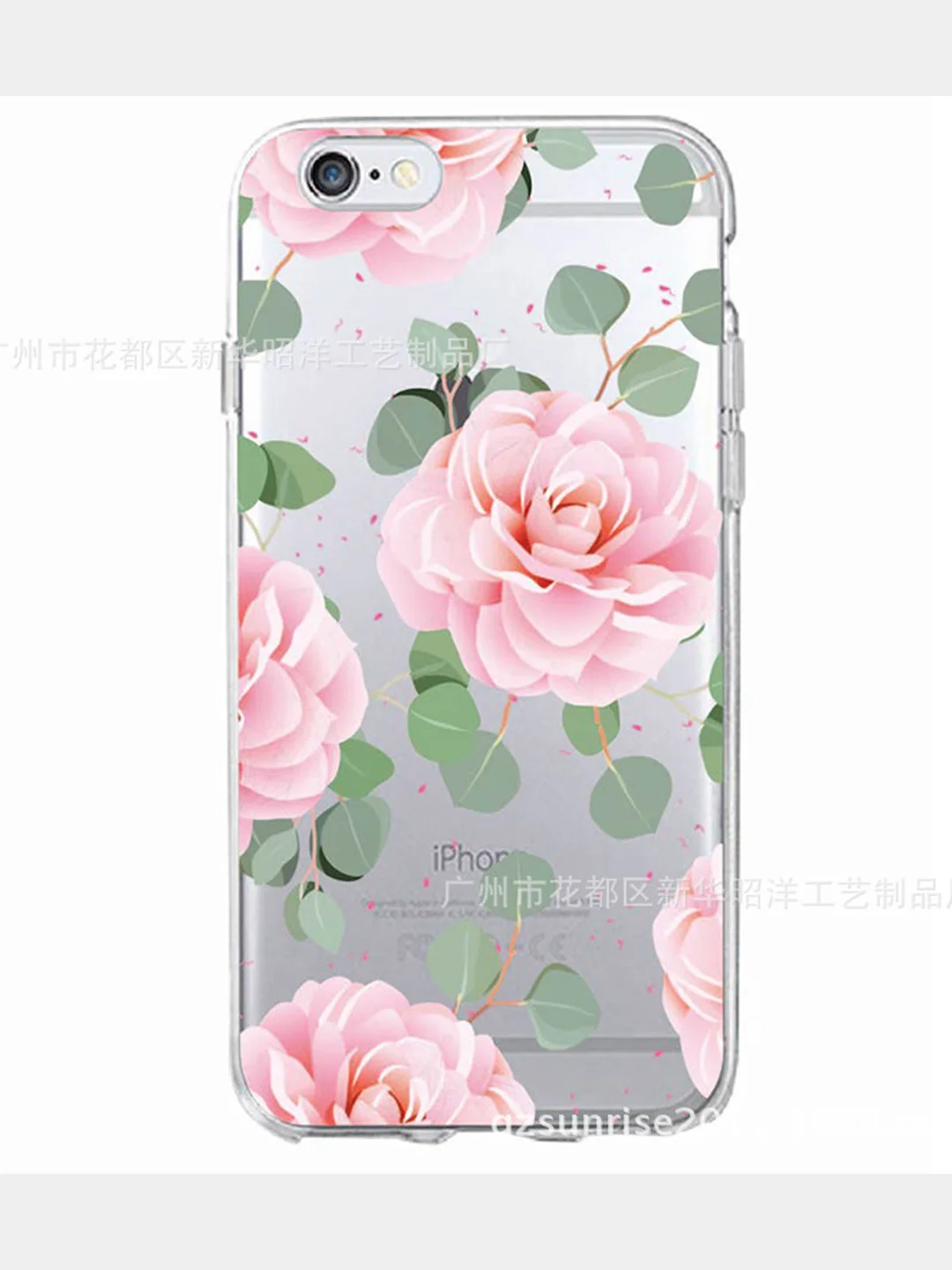 Бирюзовый чехол для Samsung A12, A22, A02S, A02, A32, A52, M31S с принтом