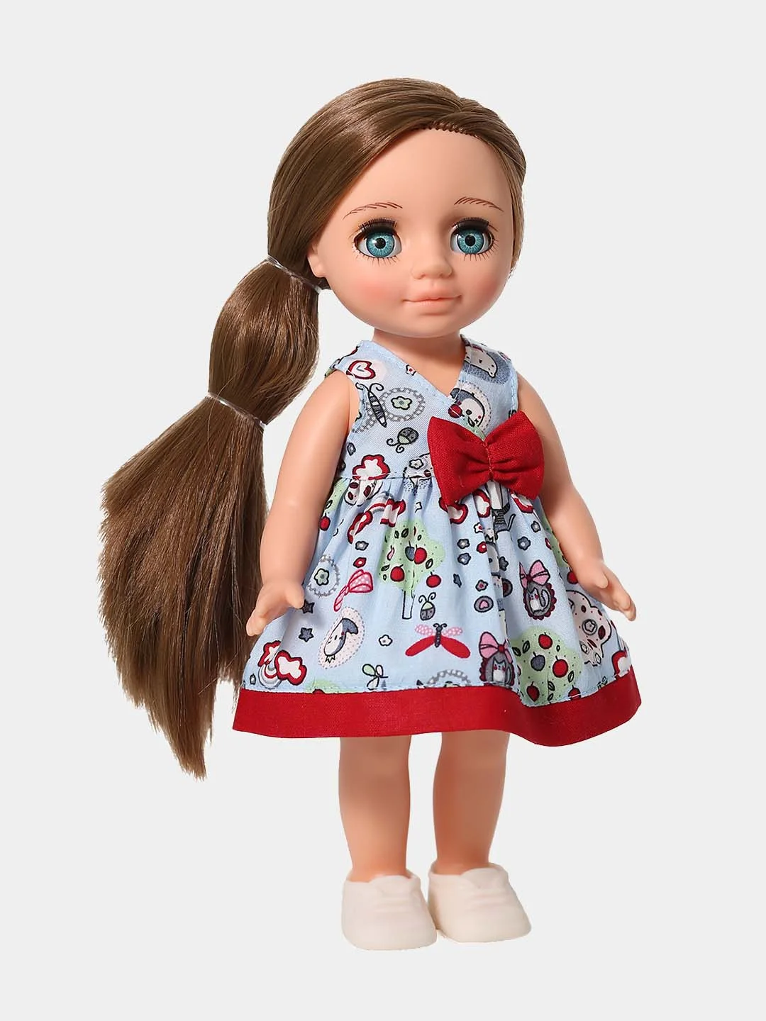 Кукла Весна Ася Летнее настроение, 26 см