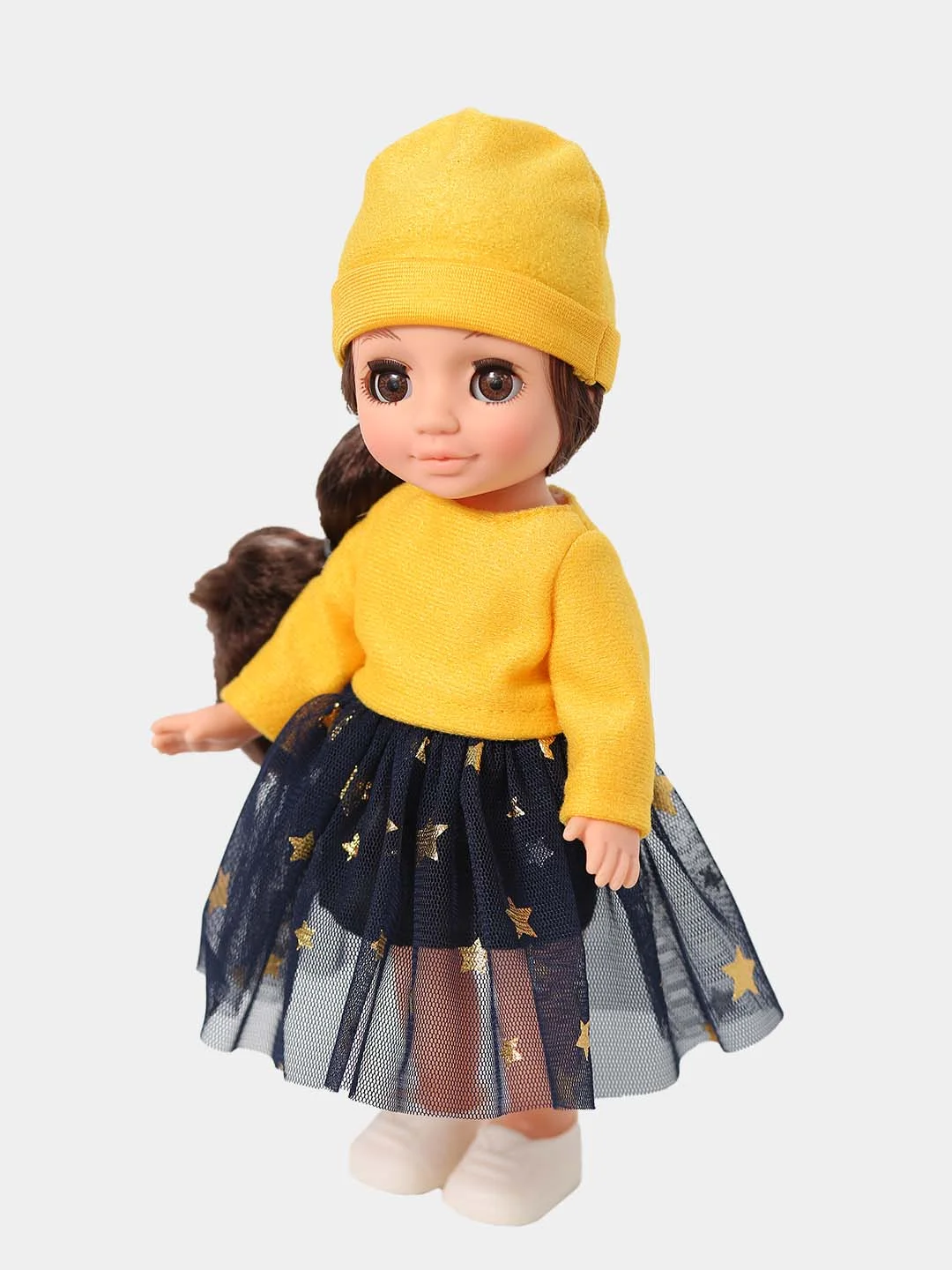 Кукла Весна Ася Лунный свет, 26 см