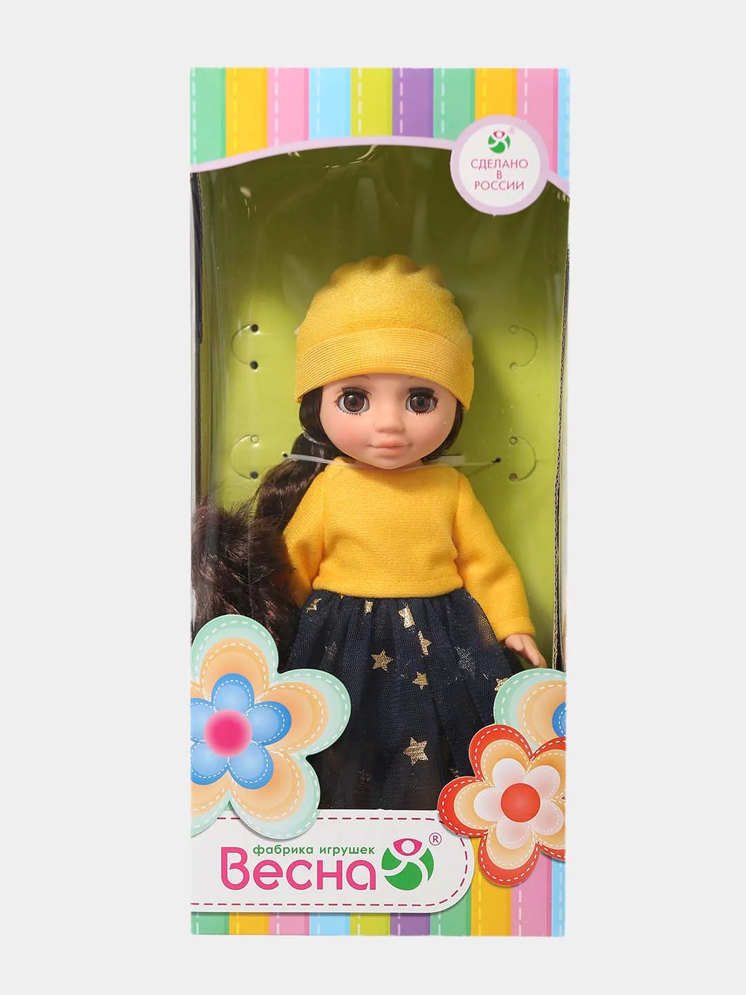 Кукла Весна Ася Лунный свет, 26 см