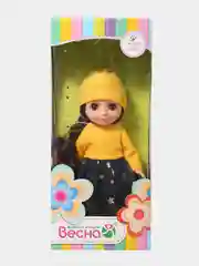 Кукла Весна Ася Лунный свет, 26 см