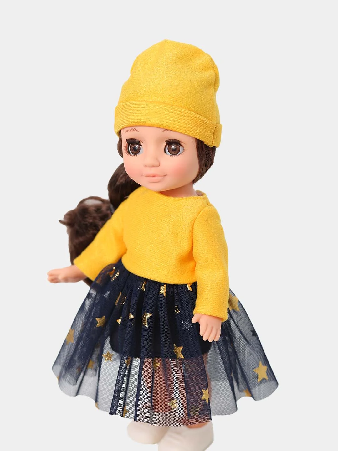 Кукла Весна Ася Лунный свет, 26 см