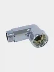 Соединение углов. г/ш 1"х3/4" (Хром) пара