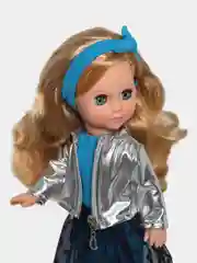 Кукла Весна Мила яркий стиль 3, 38 см