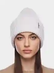 Шапка бини двойная