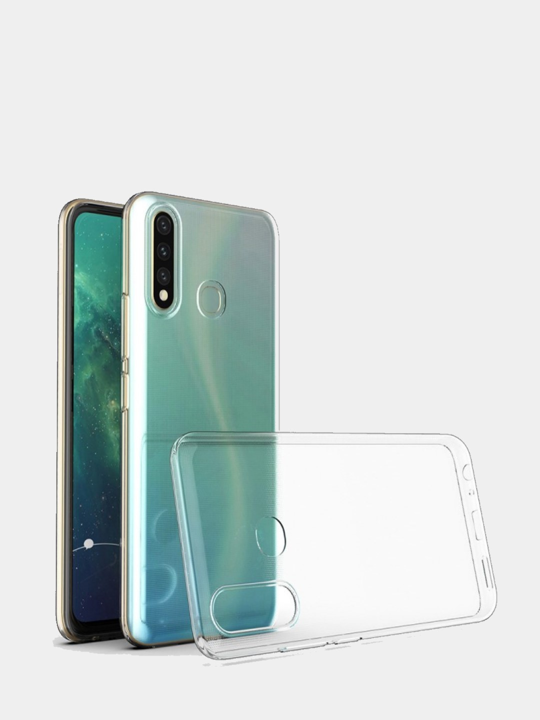 Силиконовый чехол Vivo Y1s Y91c Y93, Y11 Y12 Y15 Y17, Y19 Y5s, Y20 Y20i,  Y30 Y50, Y31 Y51 купить по цене 26.49 ₽ в интернет-магазине KazanExpress