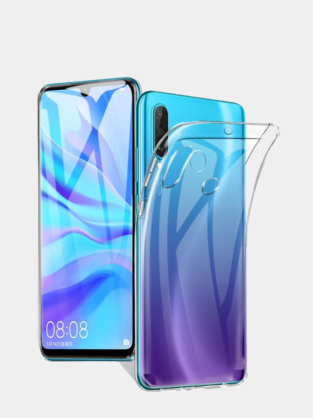 Силиконовый чехол Vivo Y1s Y91c Y93, Y11 Y12 Y15 Y17, Y19 Y5s, Y20 Y20i,  Y30 Y50, Y31 Y51 купить по цене 26.49 ₽ в интернет-магазине KazanExpress