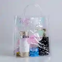 Конфетный пакет пластиковый Be different, 23 х 27 х 11,5 см