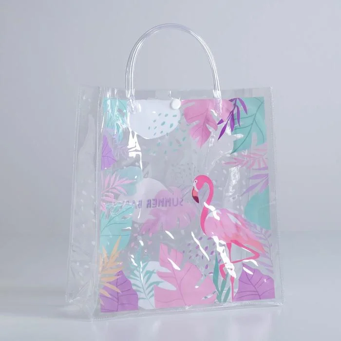 Конфетный пакет пластиковый Be different, 23 х 27 х 11,5 см