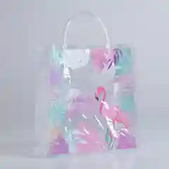 Конфетный пакет пластиковый Be different, 23 х 27 х 11,5 см