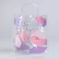 Ледяной пакет пластиковый Be different, 23 х 27 х 11,5 см