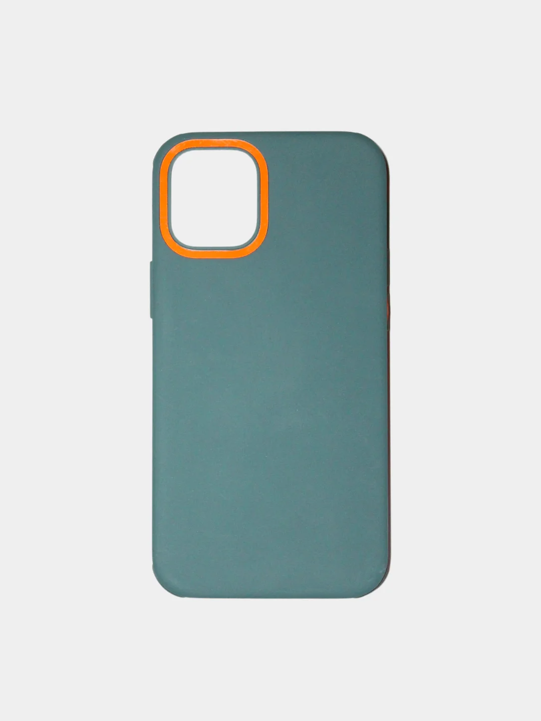 Зеленый чехол OUTFITCASE для iPhone 12 mini