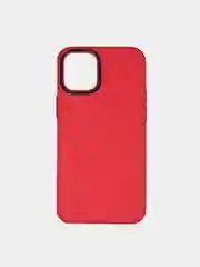Красный чехол OUTFITCASE для iPhone 12 mini