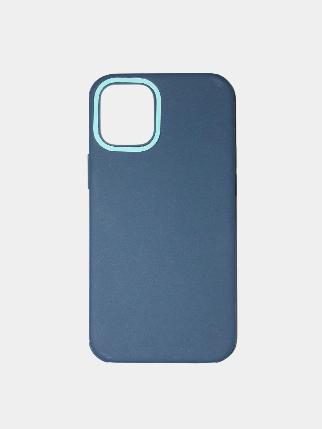 Темно-синий чехол OUTFITCASE для iPhone 12 mini