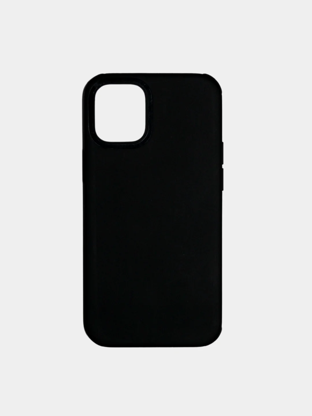 Черный чехол OUTFITCASE для iPhone 12 mini