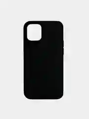 Черный чехол OUTFITCASE для iPhone 12 mini